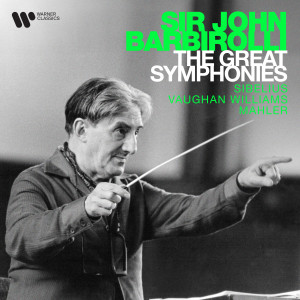 อัลบัม The Great Symphonies: Sibelius, Vaughan Williams, Mahler... ศิลปิน BBC Symphony Orchestra