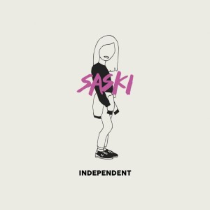 收聽Saski的Independent歌詞歌曲