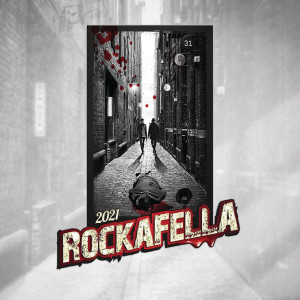 Album Rockafella 2021 from Mad.S