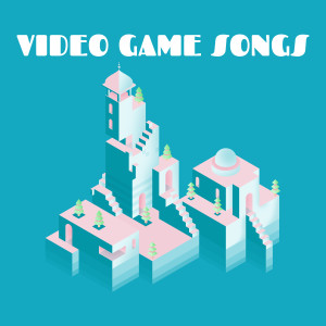 Video Game Players的專輯Video Game Songs