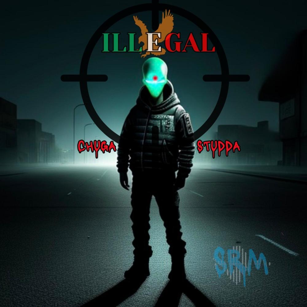 ILLEGAL (feat. Studda) (Explicit)