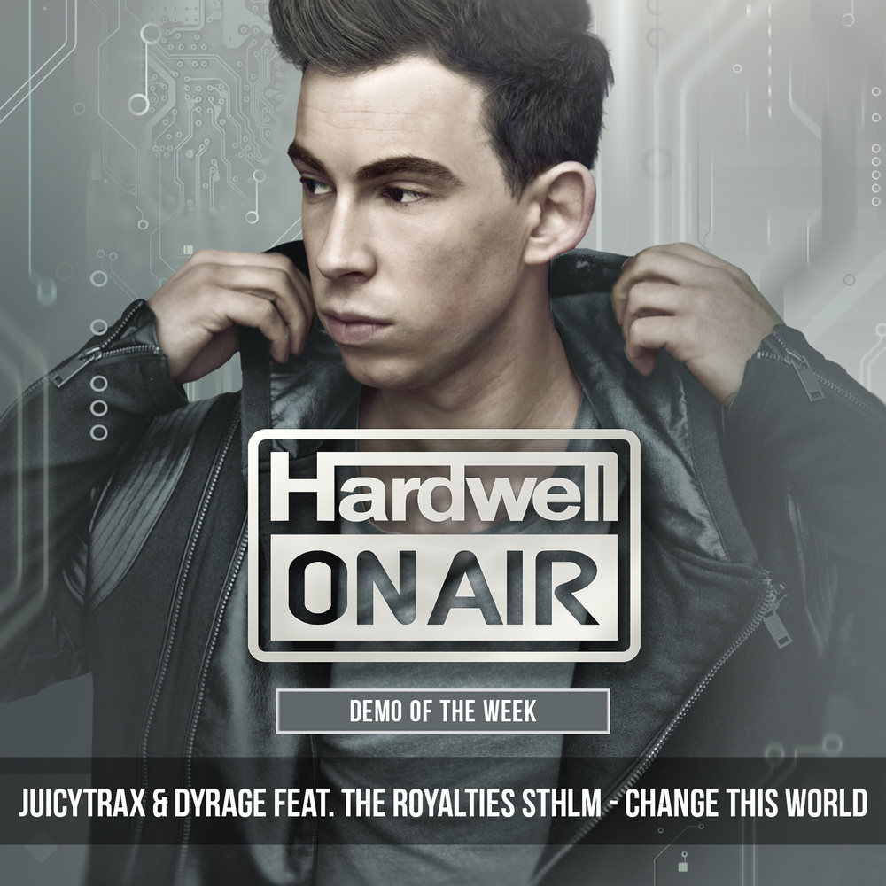 Change This World (Original Mix)