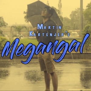 Album Megangal from Martin Kartenjer
