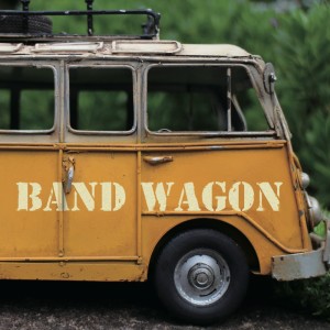 The Service的专辑BAND WAGON