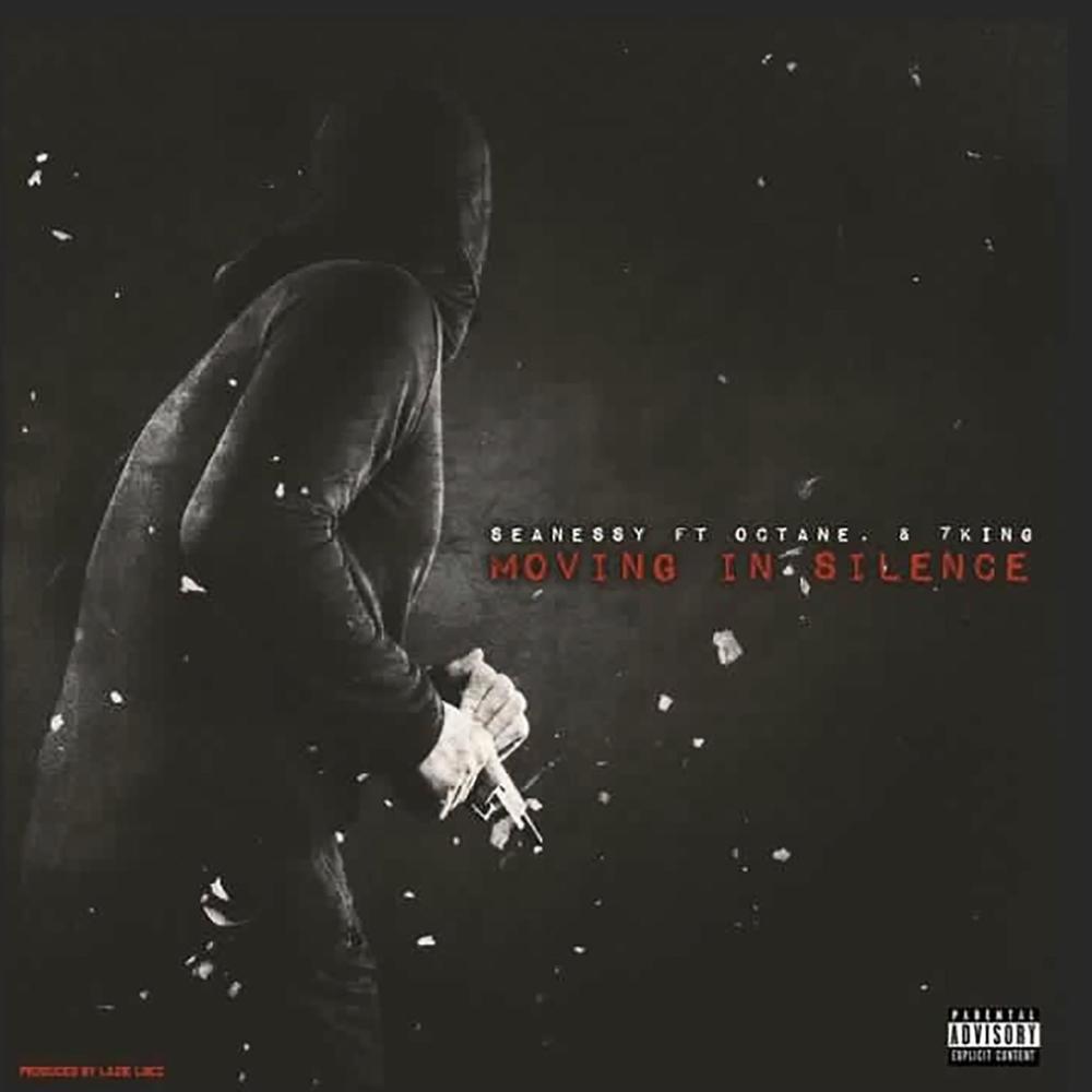 Moving In Silence (feat. Octance & 7King) (Explicit)