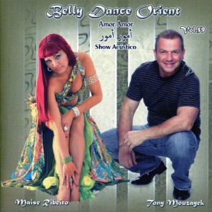 Belly Dance Orient, Vol. 59 (Amor Amor) [Show Acústico]