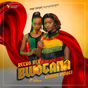 Album Bwogana from Winnie Nwagi