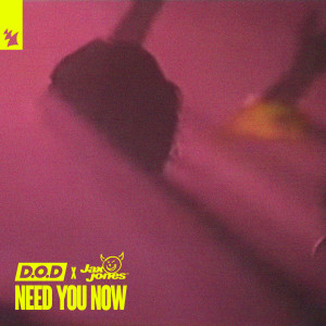 Album Need You Now oleh Jax Jones