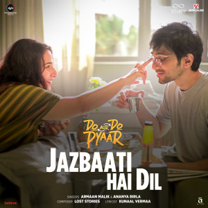 Album Jazbaati Hai Dil (From "Do Aur Do Pyaar") oleh Armaan Malik