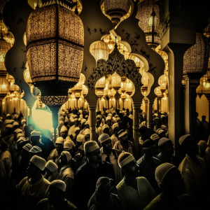 Group Recitation Quran的專輯Ramadan Quran Kareem Mufti Menk Groundbreaking Khutbah