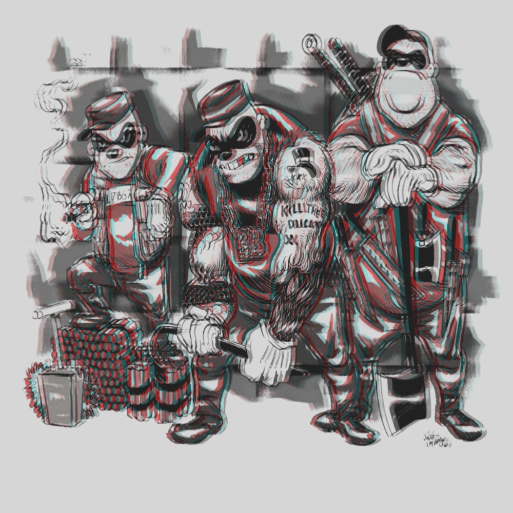 Irmãos Metralha