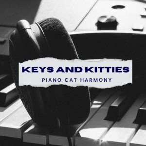 Keys and Kitties: Piano Cat Harmony