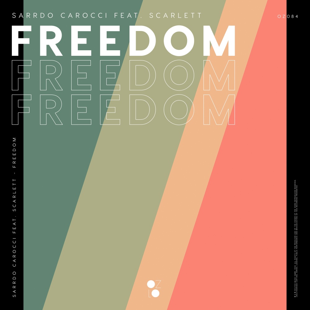 Freedom (Extended Mix)