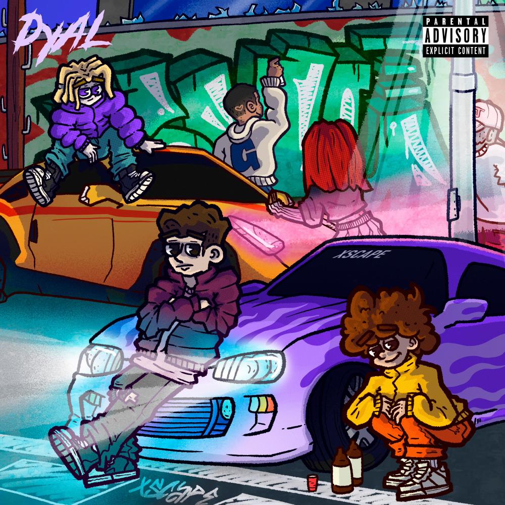 Difícil (feat. Alex Wolts, Insxne & Savage Us|Explicit)