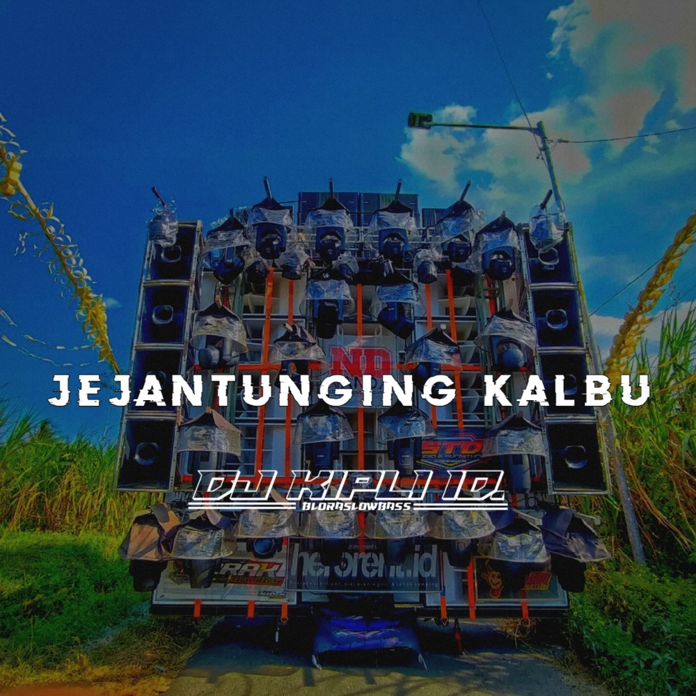 Jejantunging Kalbu