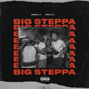 收听DayDay Flex的Big Steppa (Explicit)歌词歌曲