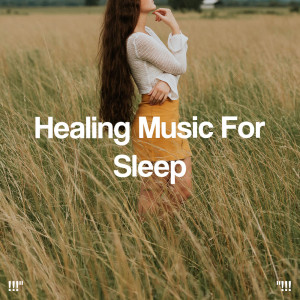 Album "!!! Healing Music For Sleep !!!" from Musica Relajante