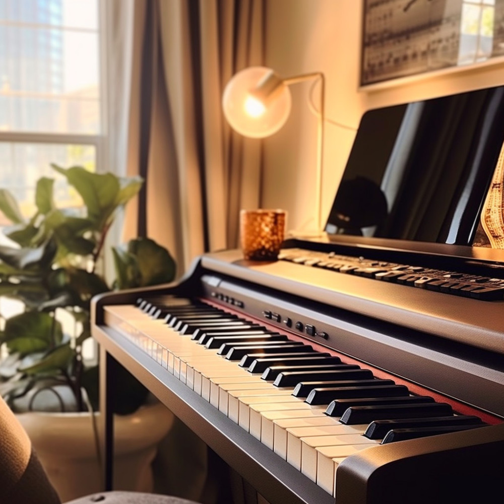 Piano Study Rhythmic Pulse