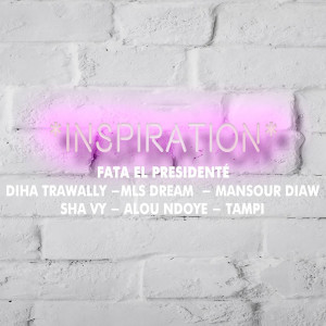 Album Inspiration from Fata El Presidente