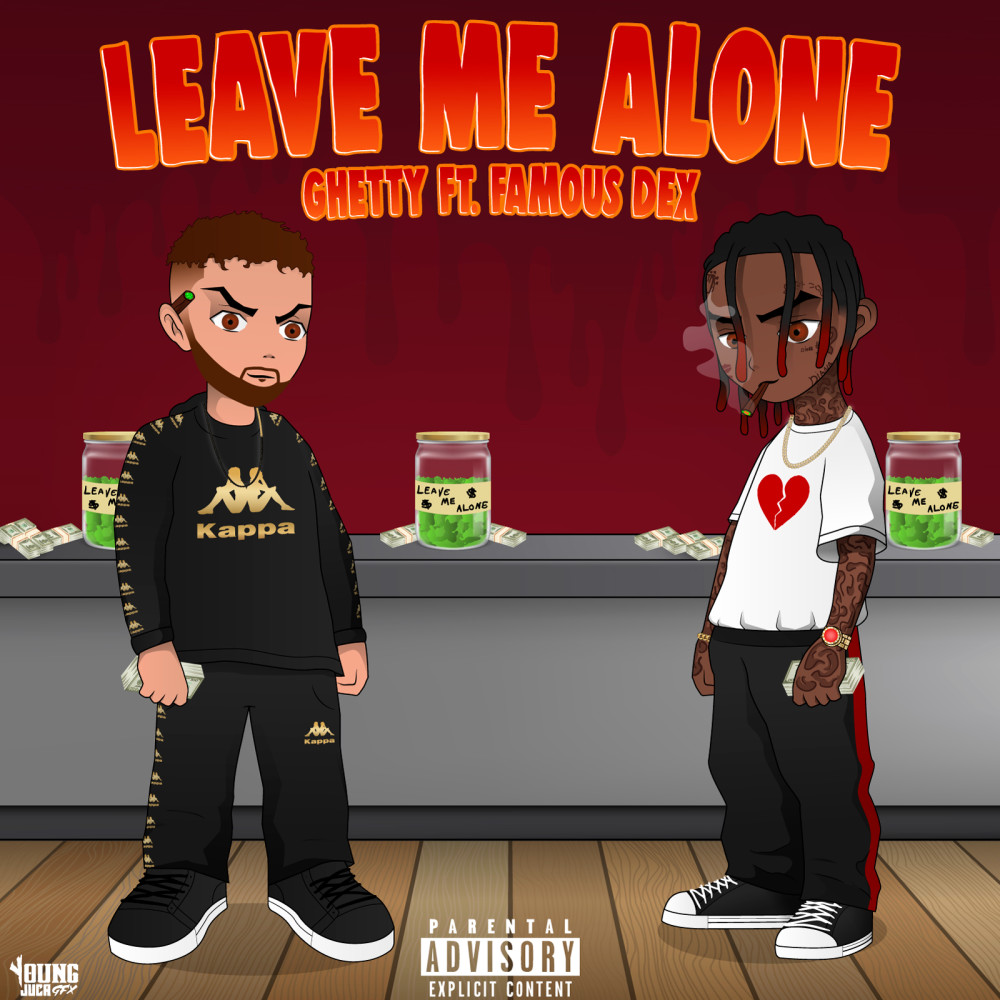 Leave Me Alone (Explicit)