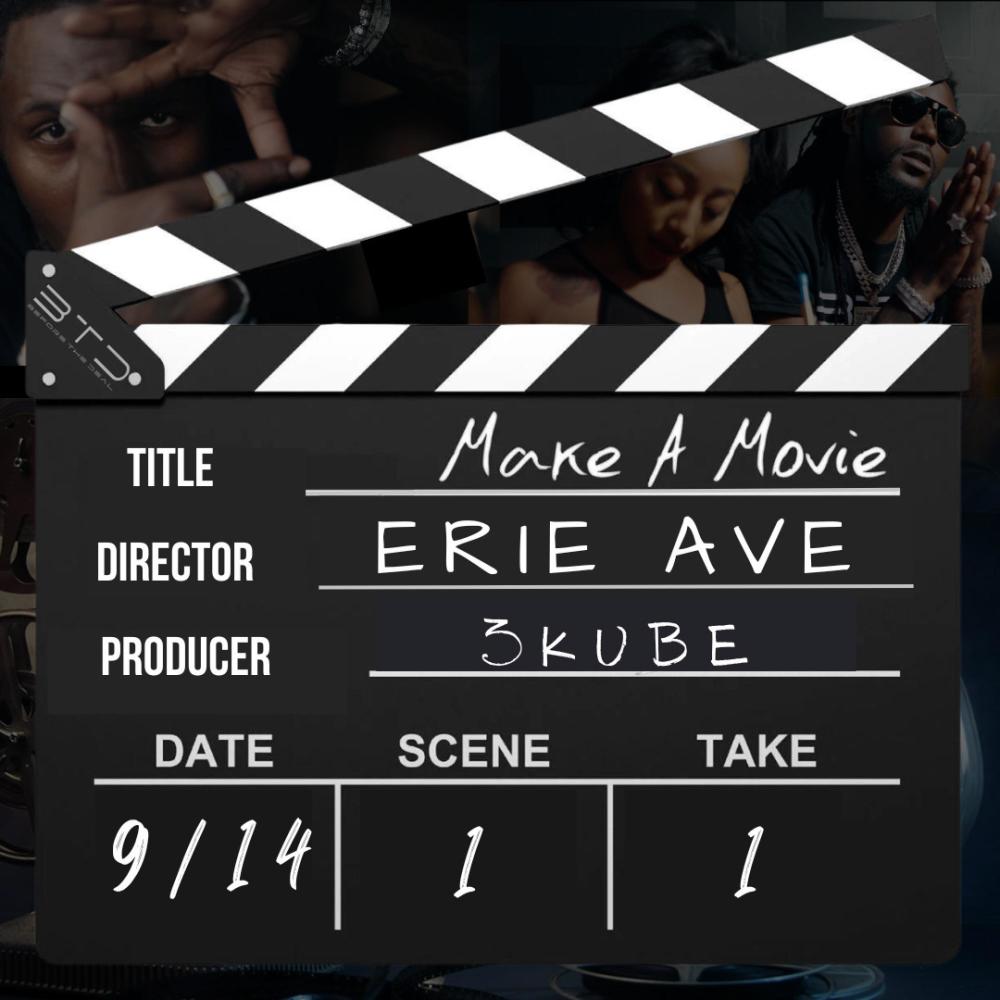 Make A Movie (Explicit)