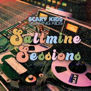 Album Saltmine Sessions from 