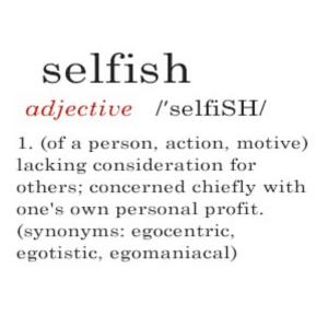 Glueazy的專輯Selfish (Explicit)