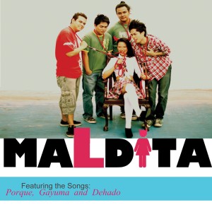 Maldita的專輯Maldita