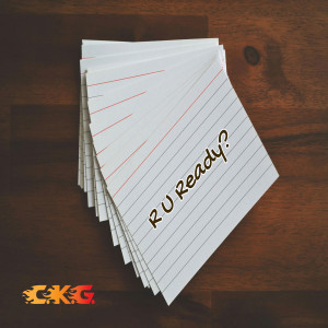 Album R U Ready? from C.K.G.