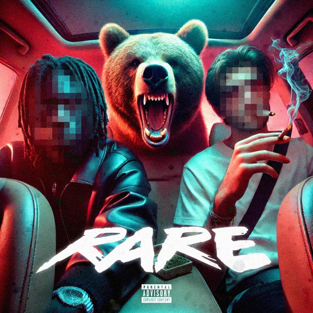 RARE (feat. Sanders) (Explicit)