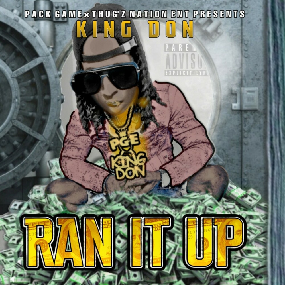 Ran It Up (Explicit)