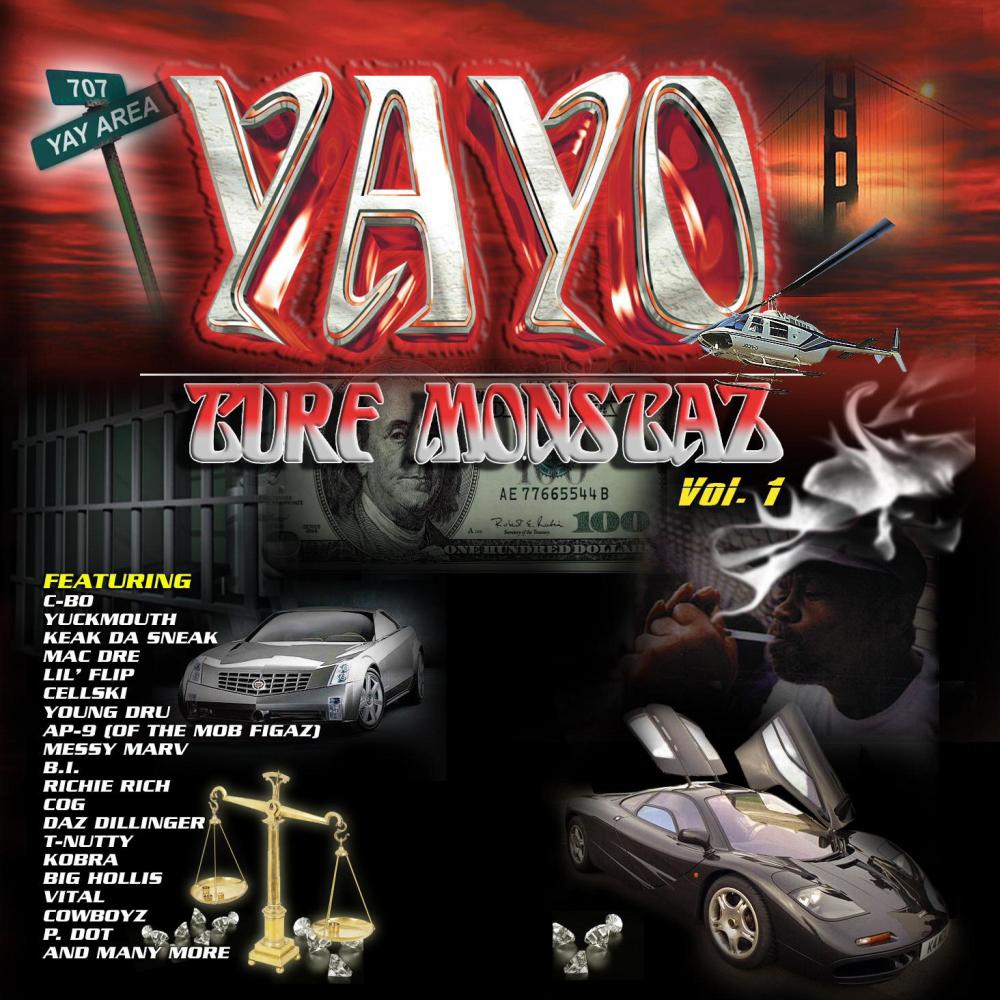 Boss Ballin (feat. Yukmouth) (Explicit)