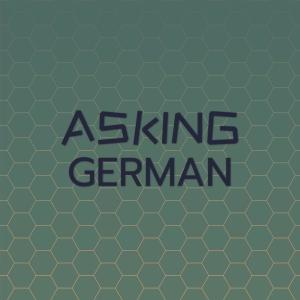 Various Artists的專輯Asking German