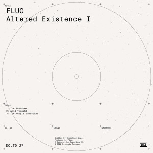 Album Altered Existence I oleh Flug