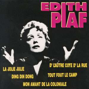 Edith  Piaf的專輯Y'en a un de trop
