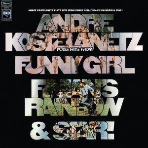 收聽Andre Kostelanetz & His Orchestra的Star歌詞歌曲