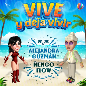 อัลบัม Vive Y Deja Vivir ศิลปิน Alejandra Guzmán