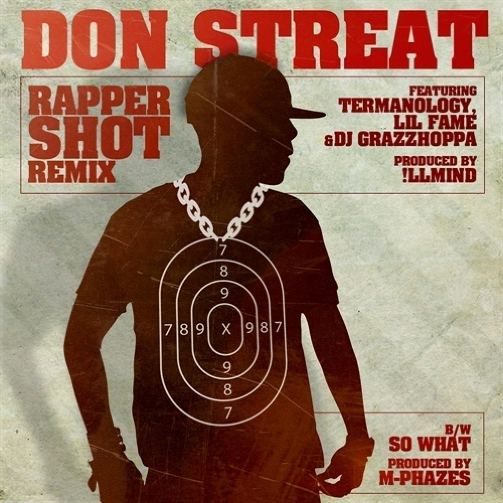 Rapper Shot (Remix) [Clean] (Explicit) (Remix|Clean|Explicit)