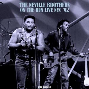 The Neville Brothers的專輯On The Run (Live 1992)