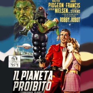 ดาวน์โหลดและฟังเพลง Il Pianeta Proibito พร้อมเนื้อเพลงจาก Bebe Barron