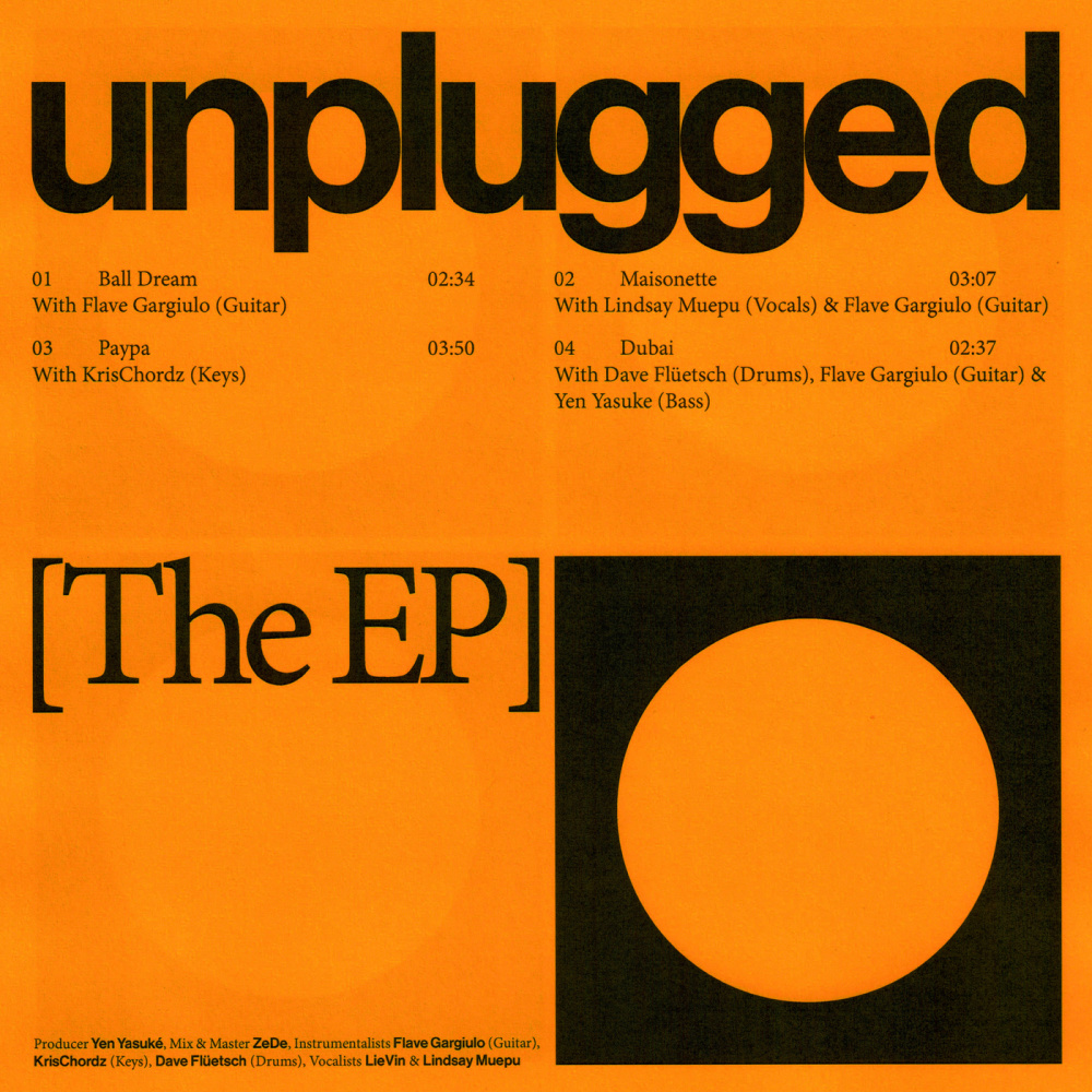 Dubai (Unplugged|Explicit)