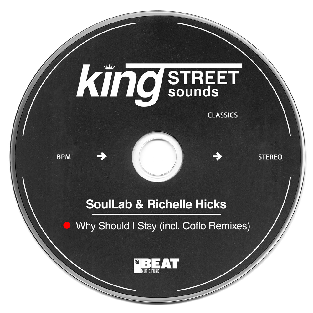 Why Should I Stay (Coflo’s Afro Soul Instrumental)
