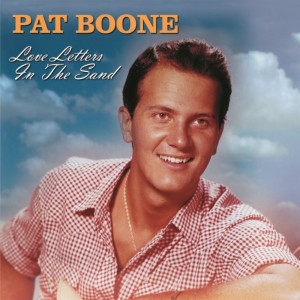 Listen to Love Letters In The Sand song with lyrics from Pat Boone