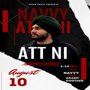 Album Att Ni (Explicit) from Navvy