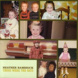 收聽Heather Bambrick的You Took Advantage Of Me歌詞歌曲