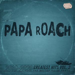 Album The Ending (Remastered) oleh Papa Roach