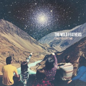收聽The Wild Feathers的Leave Your Light On歌詞歌曲