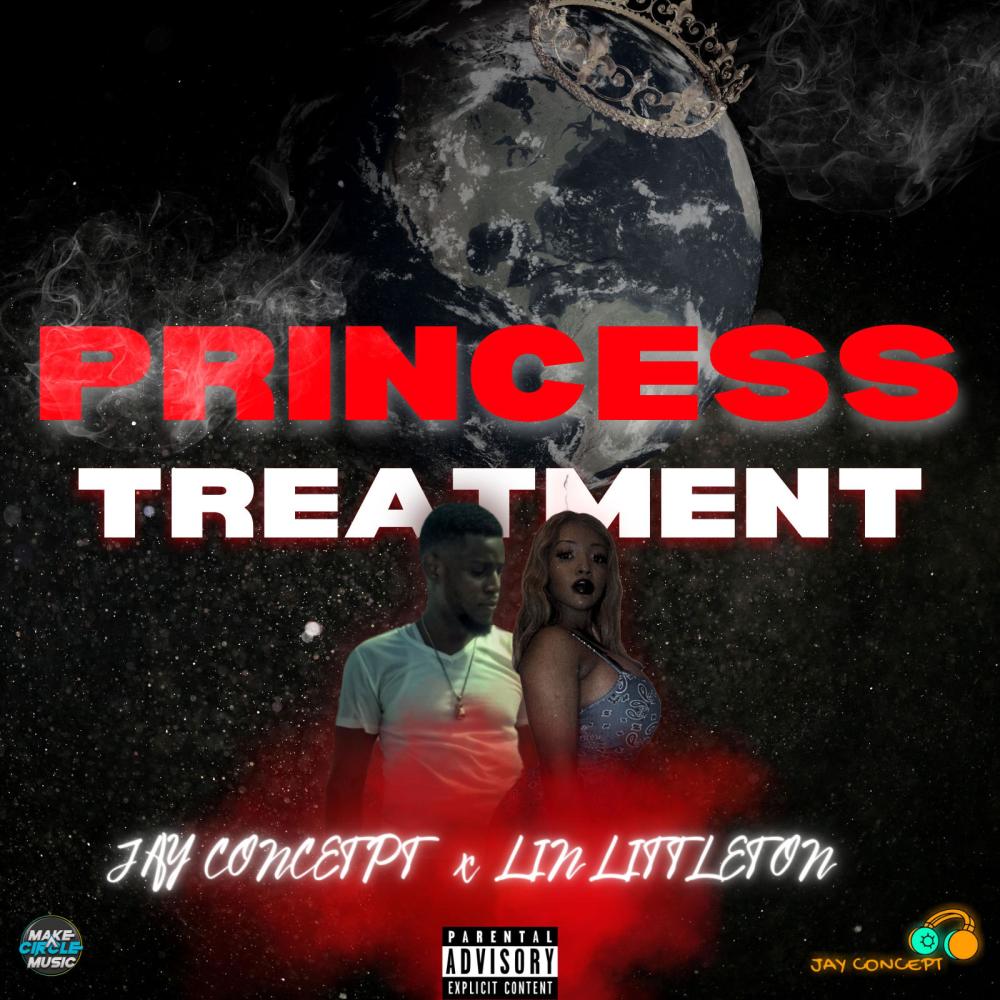 Princess Treatment (feat. Lin Littleton)