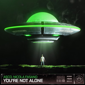 Nicola Fasano的专辑You're Not Alone