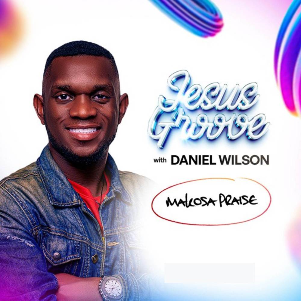 Jesus Groove Makossa Praise (Live)
